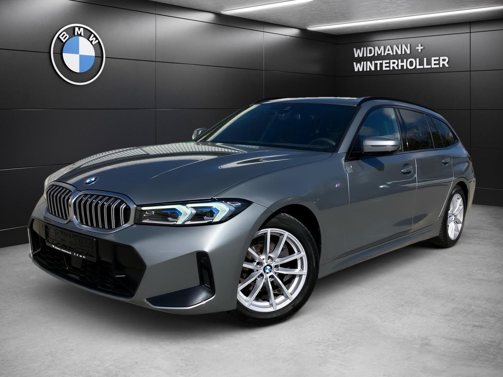 BMW 320i Touring M Sport LC Prof. Pano ACC HiFi PA+