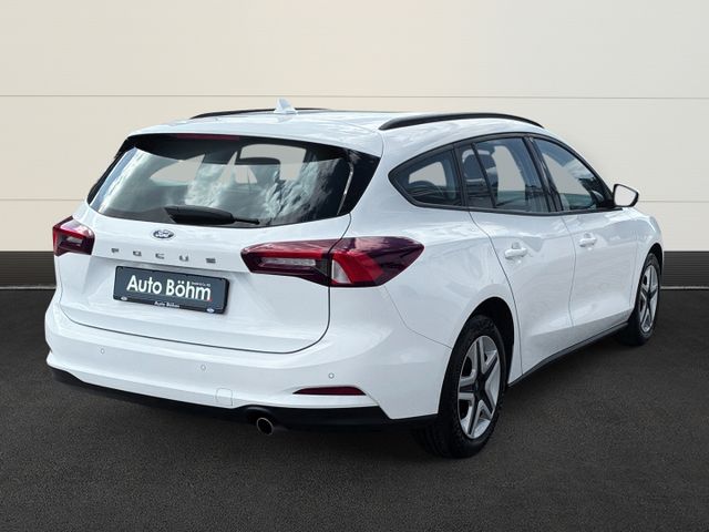 Ford Focus Turnier Cool & Connect 1.5 Navi+Klima+LED+