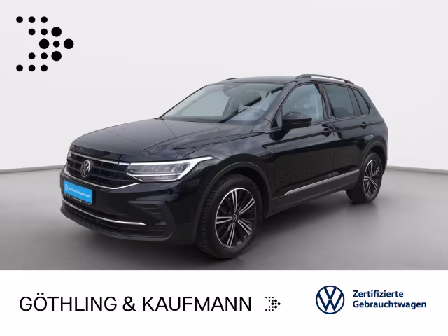 Volkswagen Tiguan 1.5 TSI DSG Life*LED*NAVI*SHZ*