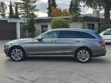 Mercedes-Benz C 200 T-Modell 4Matic 9G Navi R-Kam SHZ Temp.LED - Mercedes-Benz C 200 Gebrauchtwagen in Stuttgart