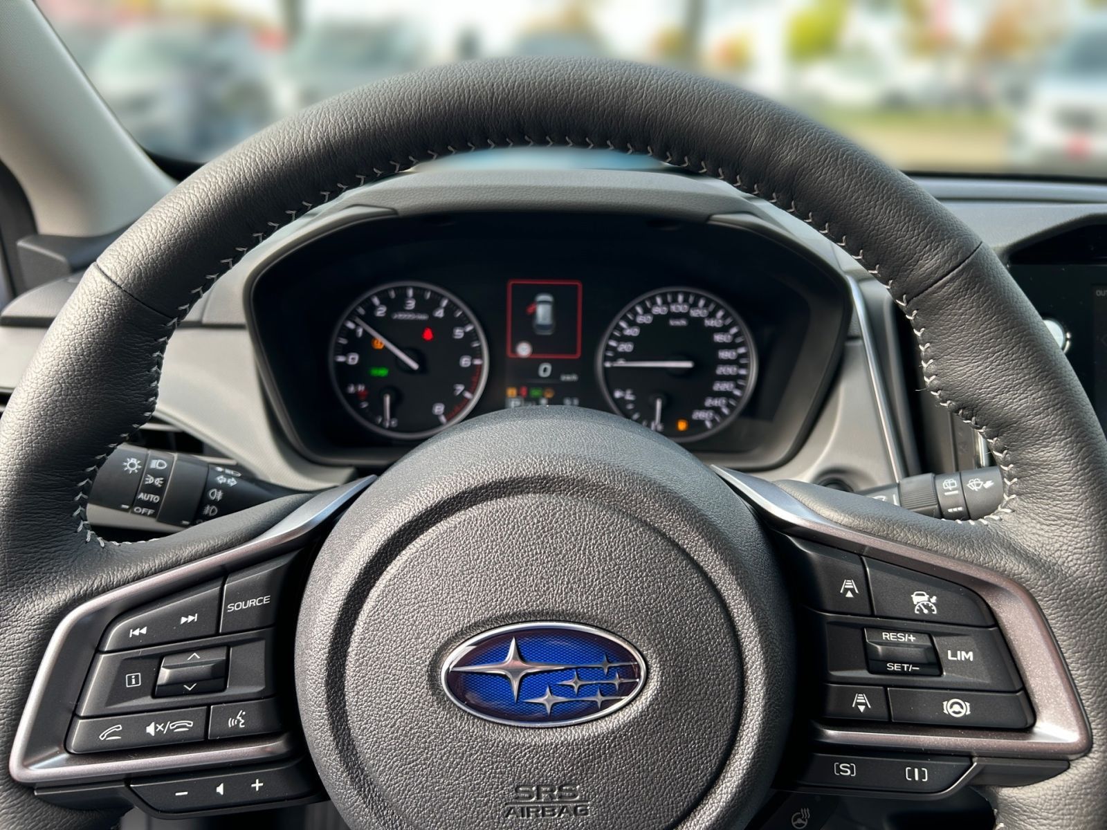 Fahrzeugabbildung Subaru Crosstrek Subaru Crosstrek 2.0ie e-BOXER Comfort