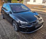 Volkswagen Golf 2.0 TSI DSG 4MOTION, Leder, Pano, Keyless - VW Golf Gebrauchtwagen in Düsseldorf