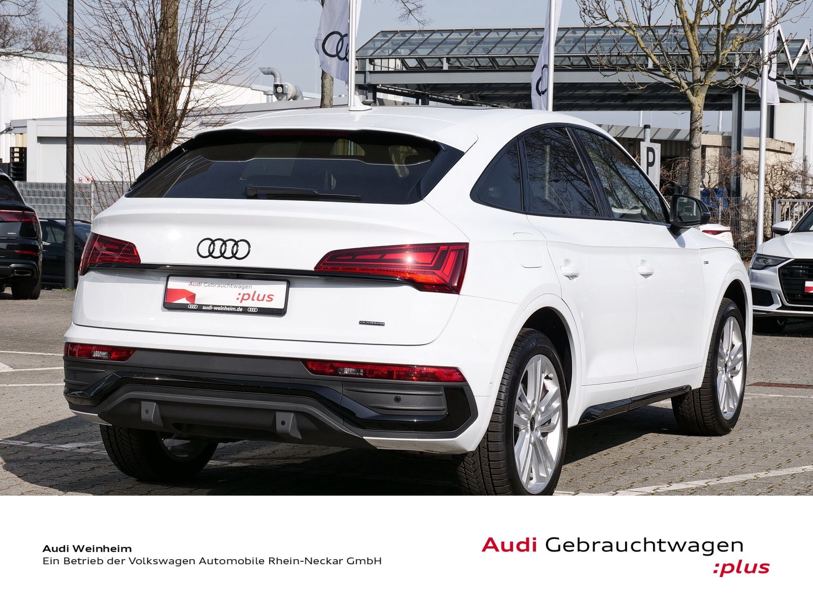 Audi Q5 - Bild 6