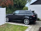 Land Rover Range Rover Sport 3.0 SDV6 HSE Dynamic HSE D... - gebrauchte Land Rover Range Rover Sport aus dem Jahr 2018