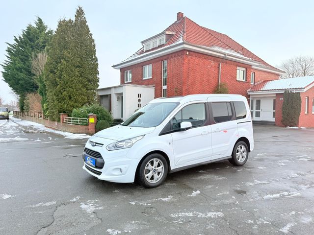 Ford Tourneo Connect Titanium/Panorama/Alu/Kamera/AHK