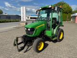 John Deere 2025 R HST 4x4 (268 ED) Kleintraktor - Gebraucht Kleintraktor