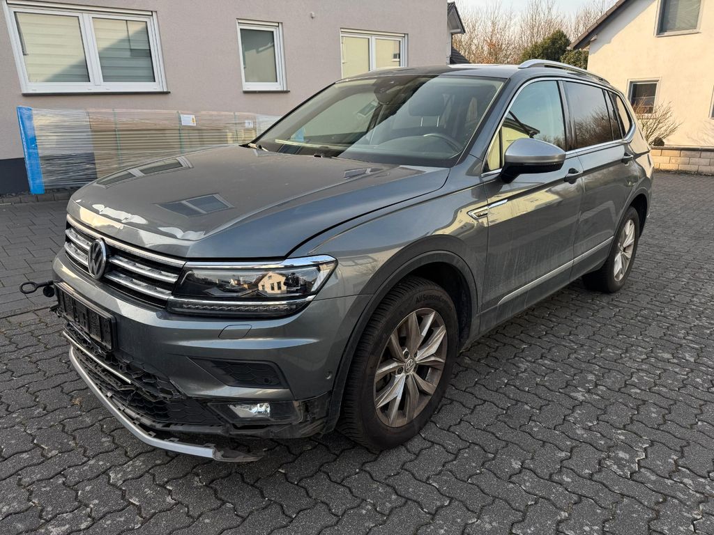 Image of Volkswagen Tiguan Allspace