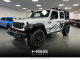 Jeep Wrangler Unlimited Sport S/ 4x4 3,6l V6/ Offroad - gebrauchte Jeep Wrangler aus dem Jahr 2022