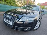 Audi A6 Lim. 2.4 Top Zustand. - Audi A6 aus 2005: 4.2