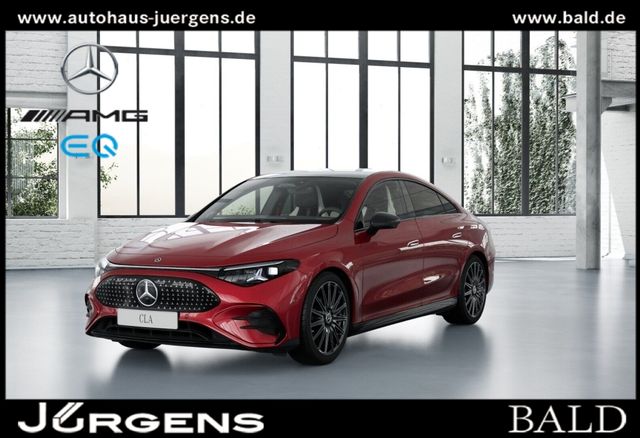 MERCEDES-BENZ CLA 250+ AMG Plus+19 Zo+Pano+Kam+Dis+MTB+Head
