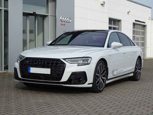 A8 50 TDI S Line Plus quattro - B & O