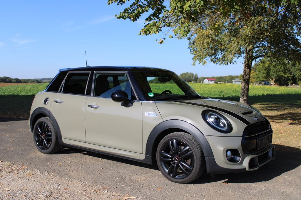 Image of MINI Cooper S
