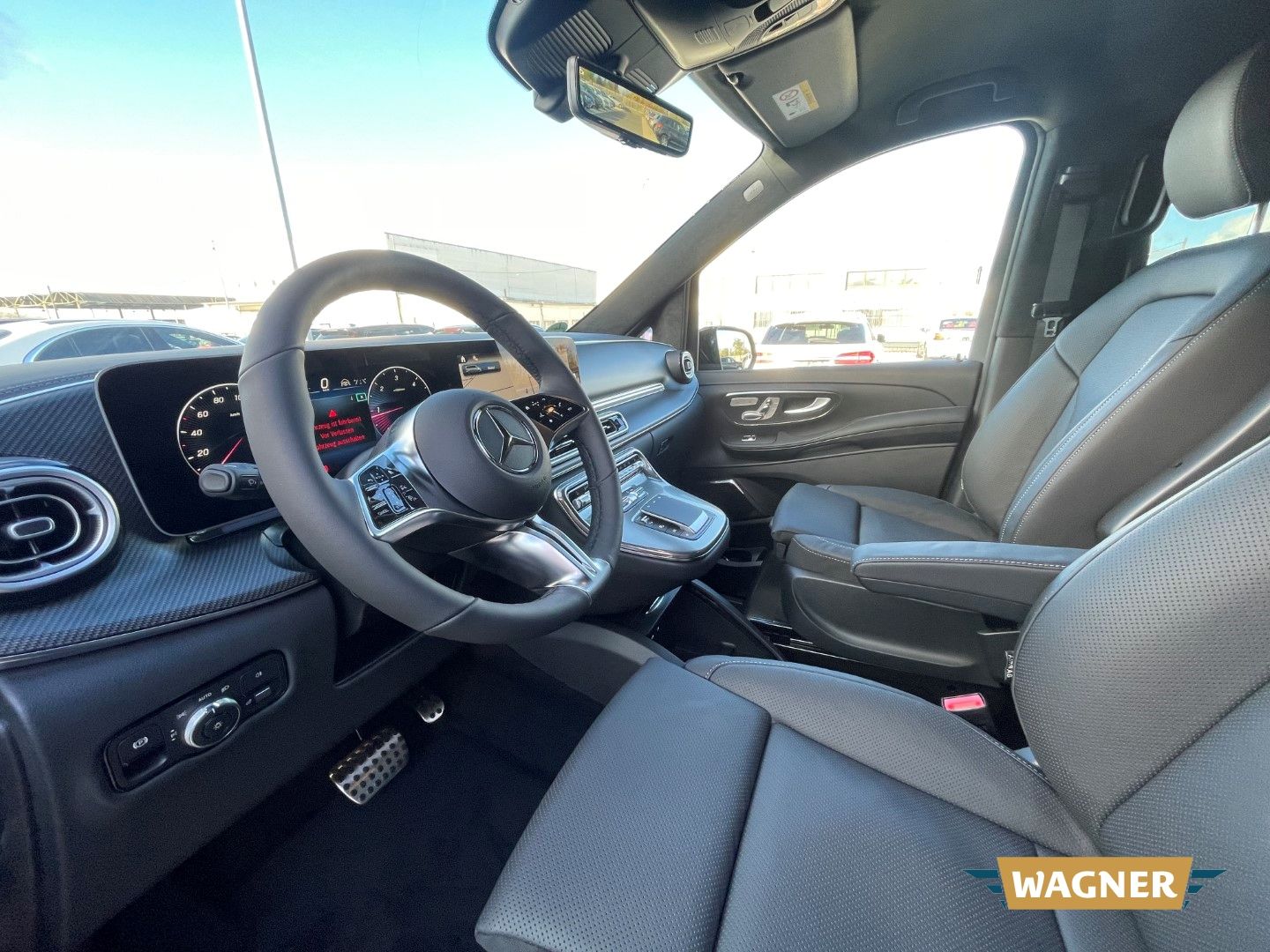 Fahrzeugabbildung Mercedes-Benz V 300 d AMG EXCLUSIVE EDITION 4MATIC lang Voll V