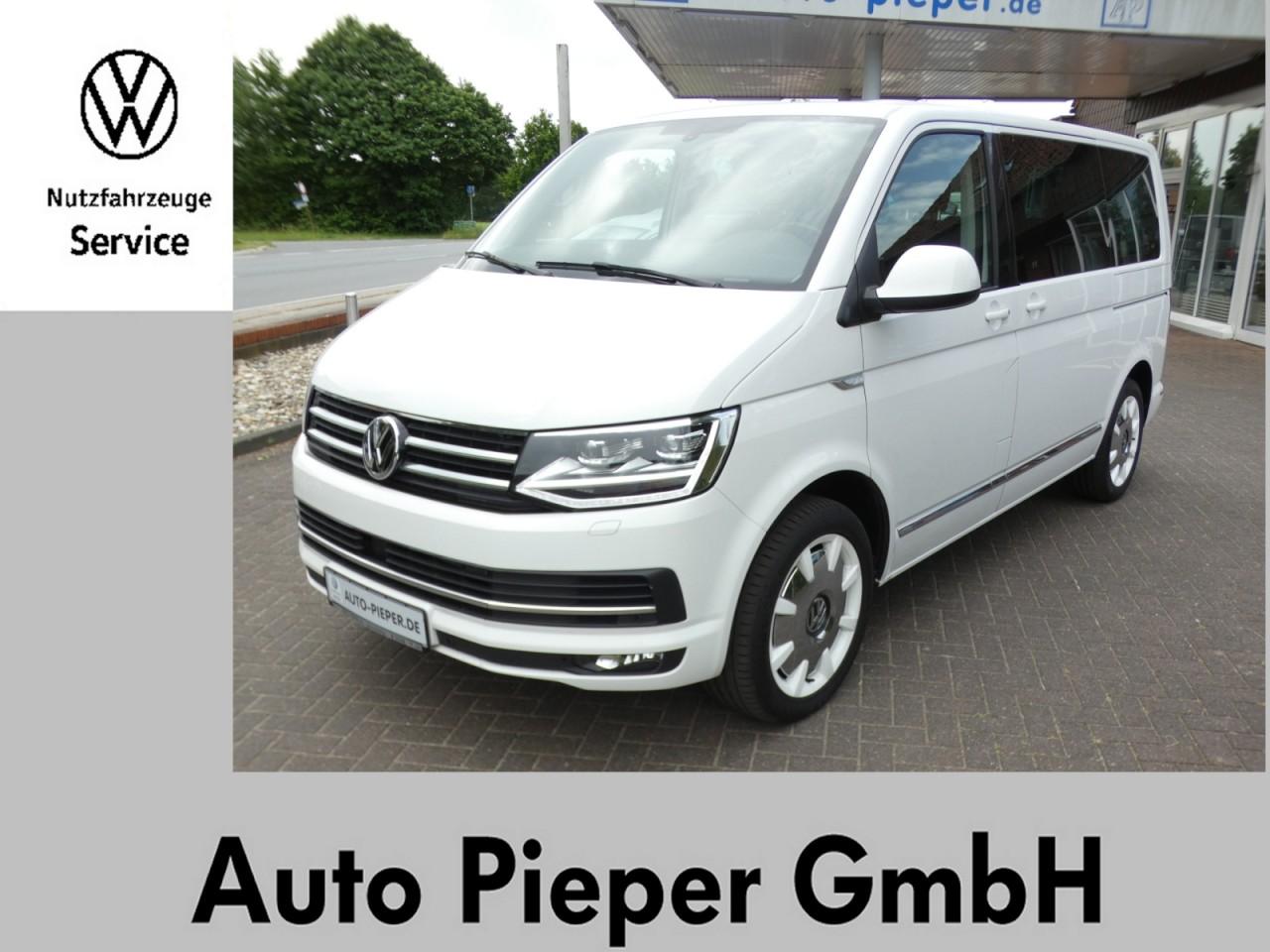 Volkswagen T6 Multivan GENERATION SIX DCC ACC APP LED