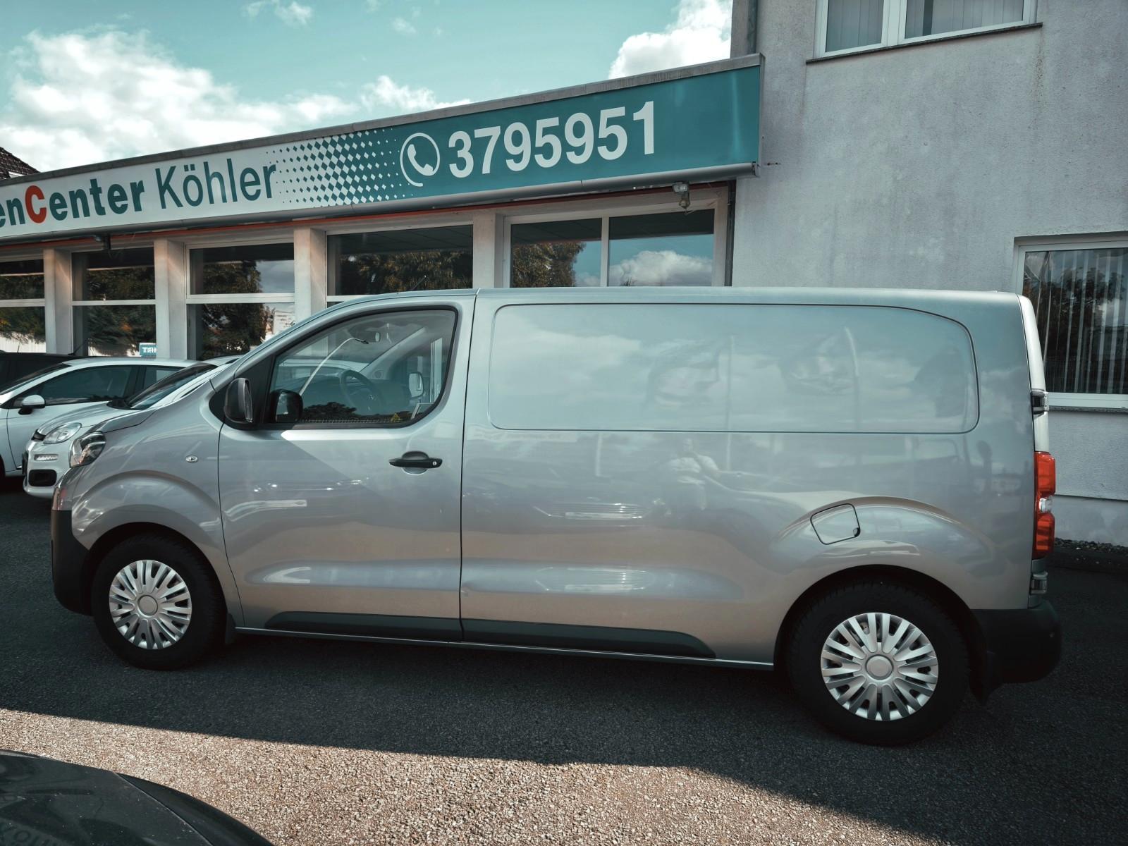 Toyota Proace L2 Kasten Automatik Klima+Navi+Kamera+AHK