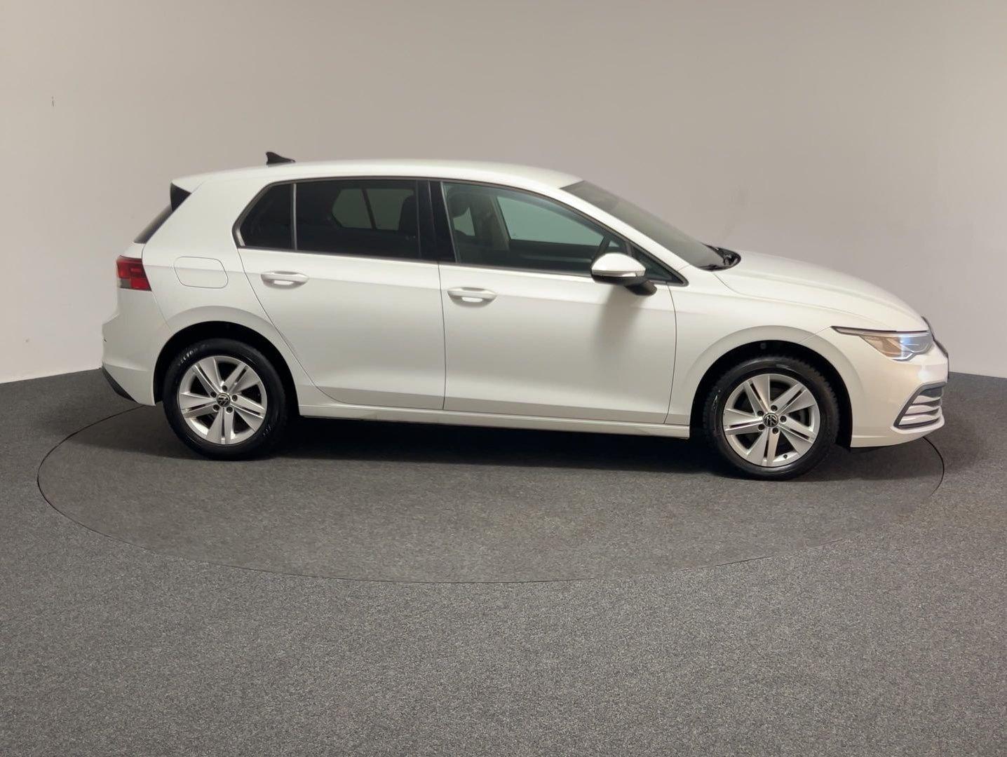 Volkswagen Golf VIII 2.0 TDI DSG Life, миниатюра 5