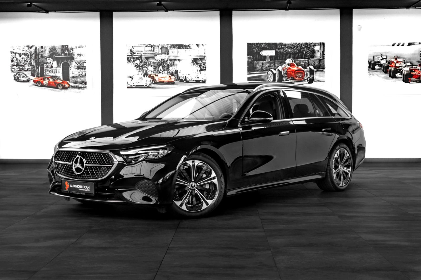 Mercedes-Benz E 300de T 4M Avantgarde Advanced #PANORAMA