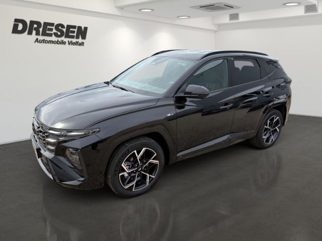 Hyundai Tucson 1.6 N Line X/Assistenz-Paket/Navi/Sitzhei
