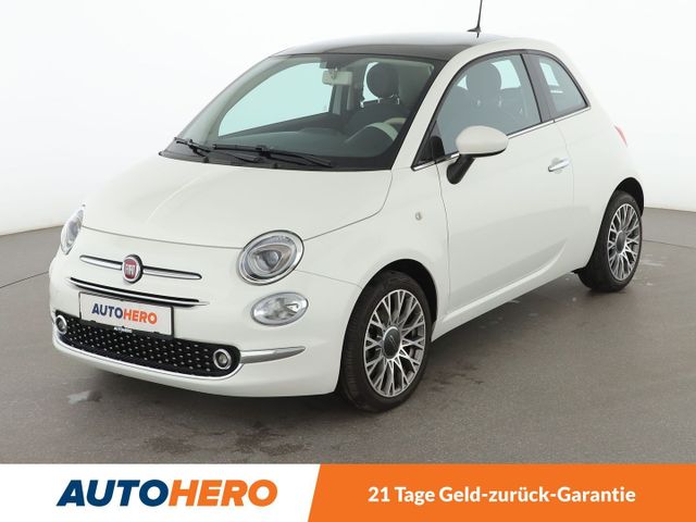 Fiat 500 1.0 Mild-Hybrid Pop *TEMPO*PANO*PDC*KLIMA*