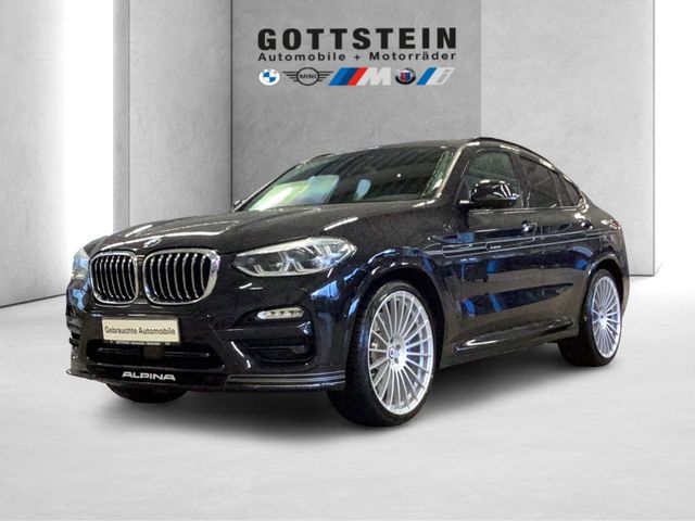 ALPINA XD4 SWITCH-TRONIC Allrad