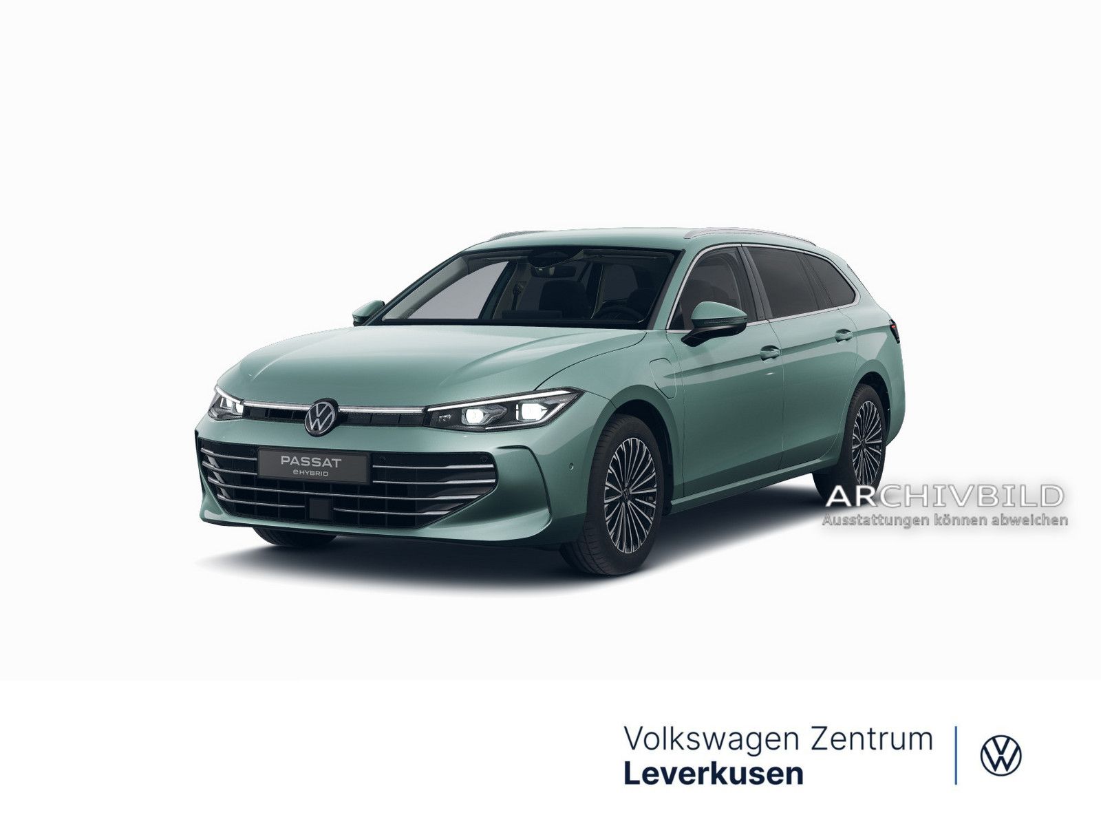 Volkswagen Passat - Bild 1