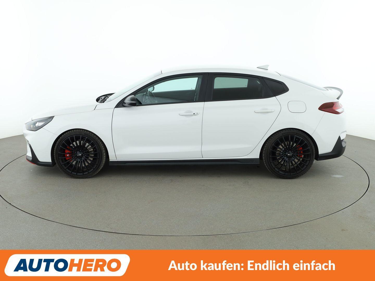 Hyundai i30 2.0 TGDI N Performance*LED*NAVI*TEMPO*CAM*