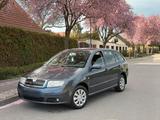 Skoda Fabia 1.4 TÜV 04/28 - Skoda Fabia aus 2008: 1.4