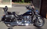 Kawasaki VN 900 Classic - KAWASAKI VN 900 CLASSIC