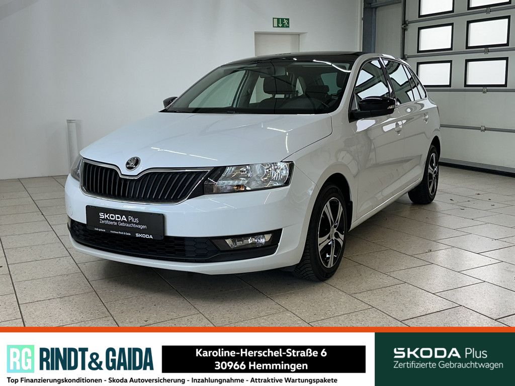 Image of Skoda Rapid