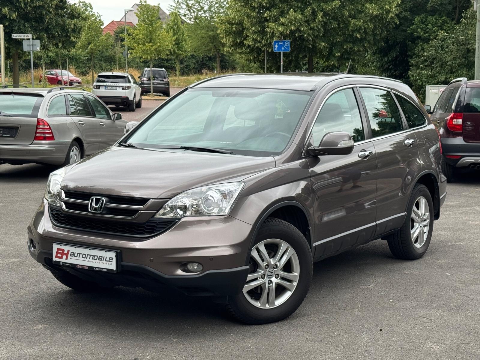 HONDA CR-V - 2.2 - 150 CV - 4X4 - PREMIERE MAIN