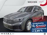 Volkswagen Touareg Elegance 3.0 TDI AHK Luftfwk Navi Sitzh. - Volkswagen Touareg Jahreswagen