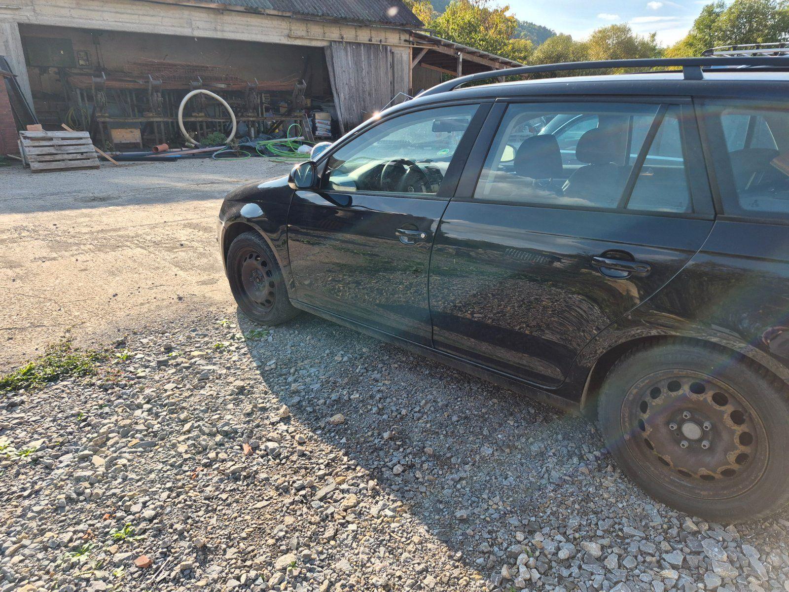 Volkswagen Golf, 2007