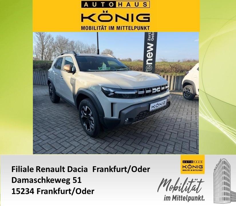 Dacia Duster Extreme TCe 130 4x4 ALLWETTER