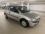 Opel Corsa 1.2 Tüv Neu 28000 km - Opel Corsa aus 2001: C