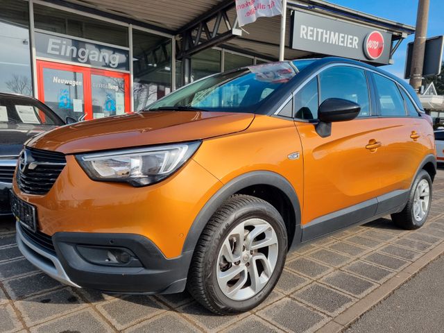 Opel Crossland X 1.2 Turbo*40Tkm*Automatik*R-Kamera*