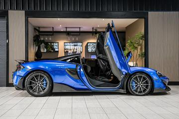 2019 Mclaren 600LT — фото 8