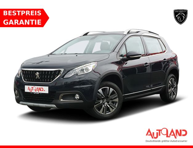 Peugeot 2008 1.2 PureTech 130 Allure AAC NAVI SHZ KAMERA