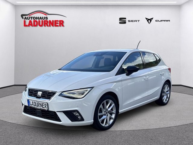 Ibiza FR 1.0l TSI *Navi+Digitales Cockpit+FullLi