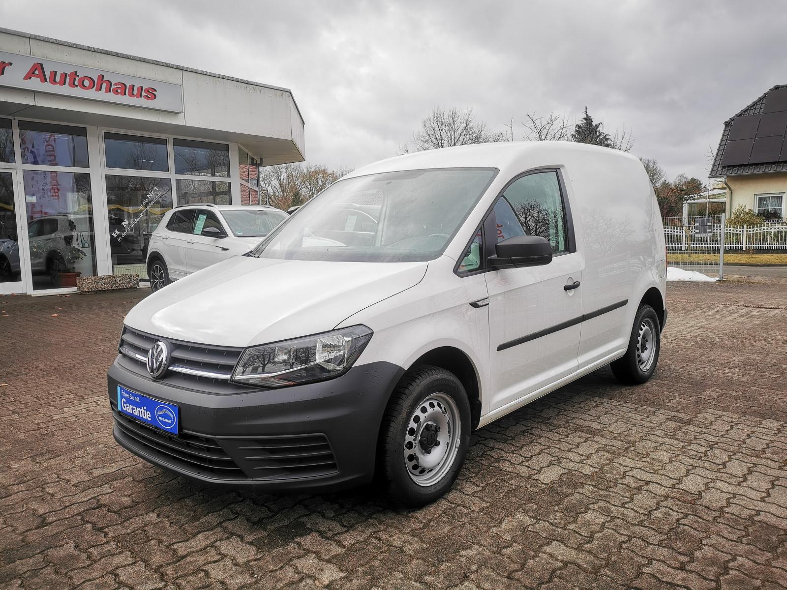 Volkswagen Caddy Nfz Kasten EcoProfi BMT