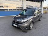 Fiat Doblo Maxi 1.6 Diesel Camper Campal Navi AHK - Fiat Doblo von privat
