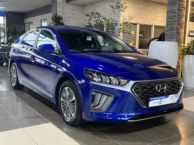 Hyundai Ioniq Prime Hybrid Infinity-Sound Leder LED Navi