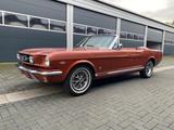 Ford Mustang GT Cabrio, echter GT, Top-Ausstattung! - Ford Mustang Oldtimer: Roadster