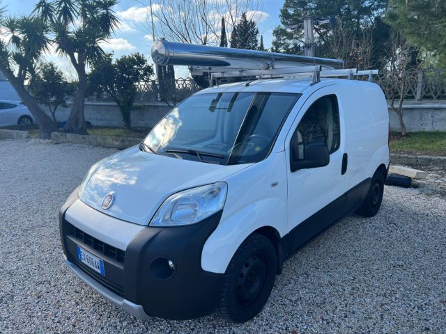 Jiný Fiat Fiorino 1.3 mjt allestito