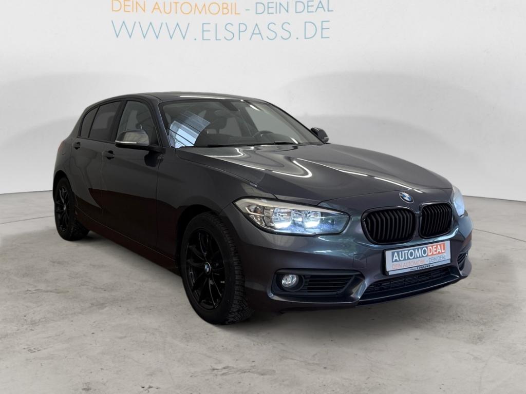 BMW 118