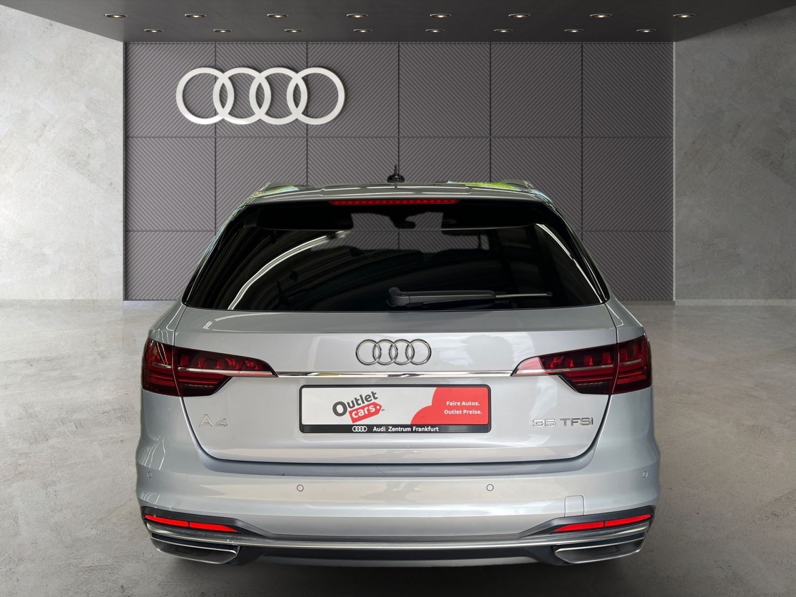 Audi A4 - Bild 5