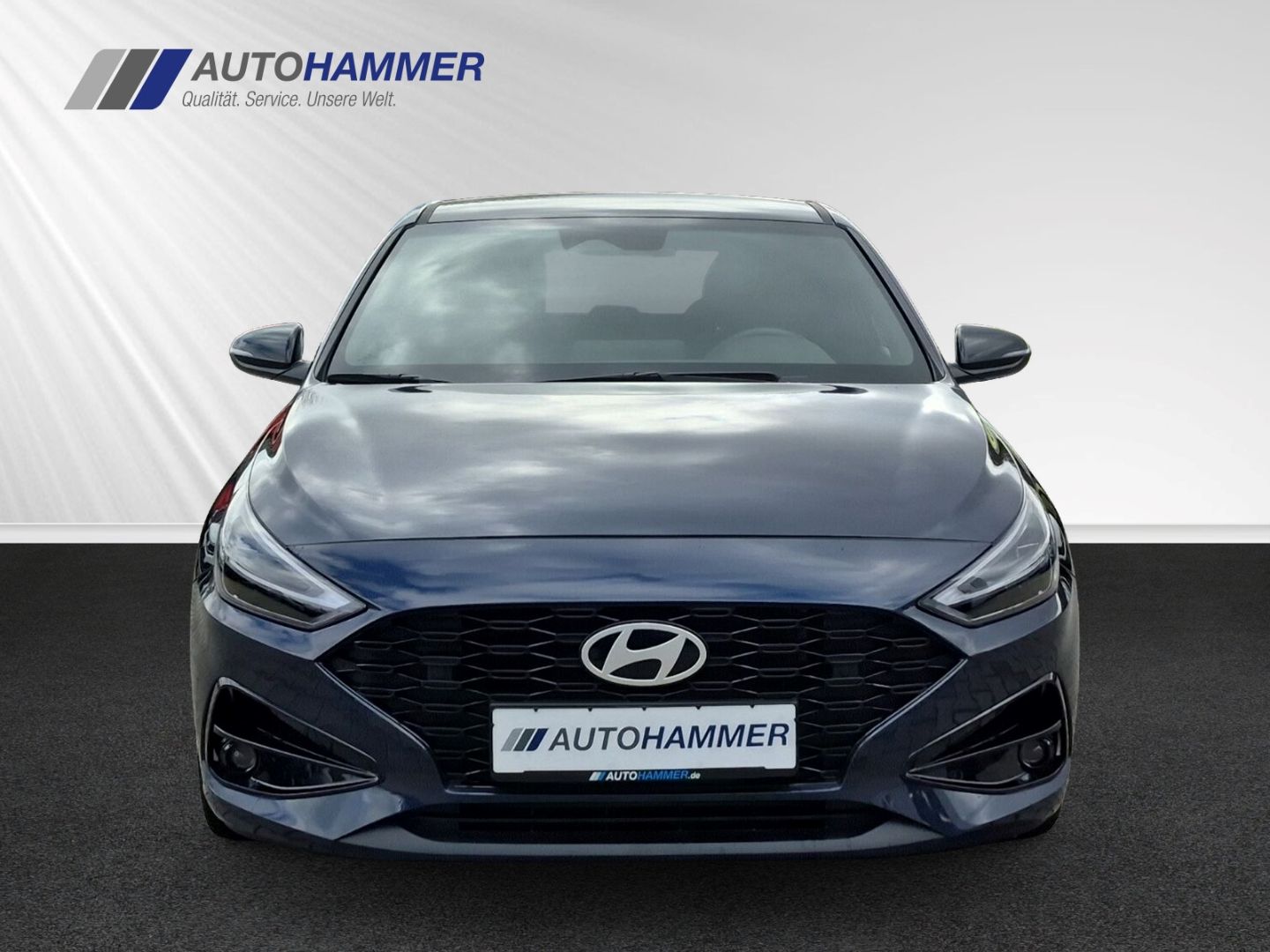 Hyundai i30 5-Türer 1.0T M/T ADVANTAGE SHZ LHZ LED Navi foto 4