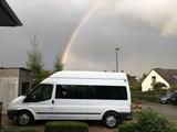 Ford Transit Wohnmobil Eigenbau - Wohnmobile bis 2.000 Euro
