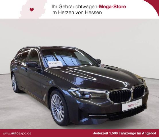 BMW 530e xDrive Touring Aut. AHK Pano Leder