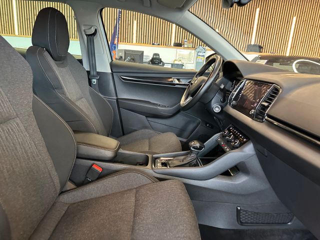 Skoda Karoq Style 4x4 *AHK*LED*Klima*SHZ*Navi*Kamera*