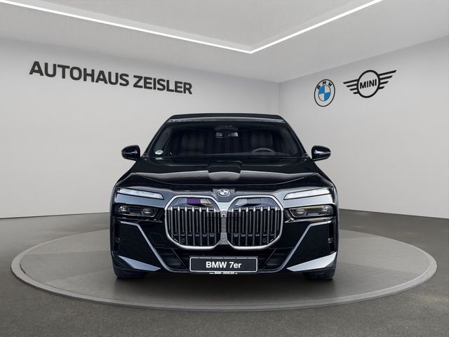 BMW 740d xDrive M Sport 21"LM Pilot L3 Standheizung